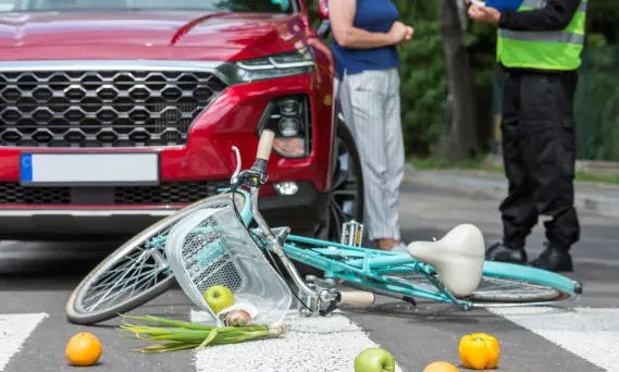 Bicycle Accidents