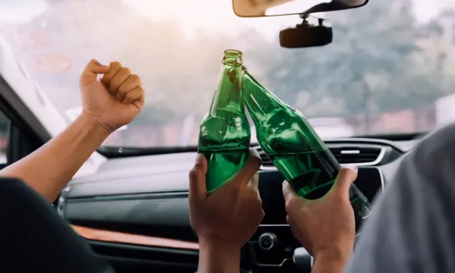Drunk Driving Accidents