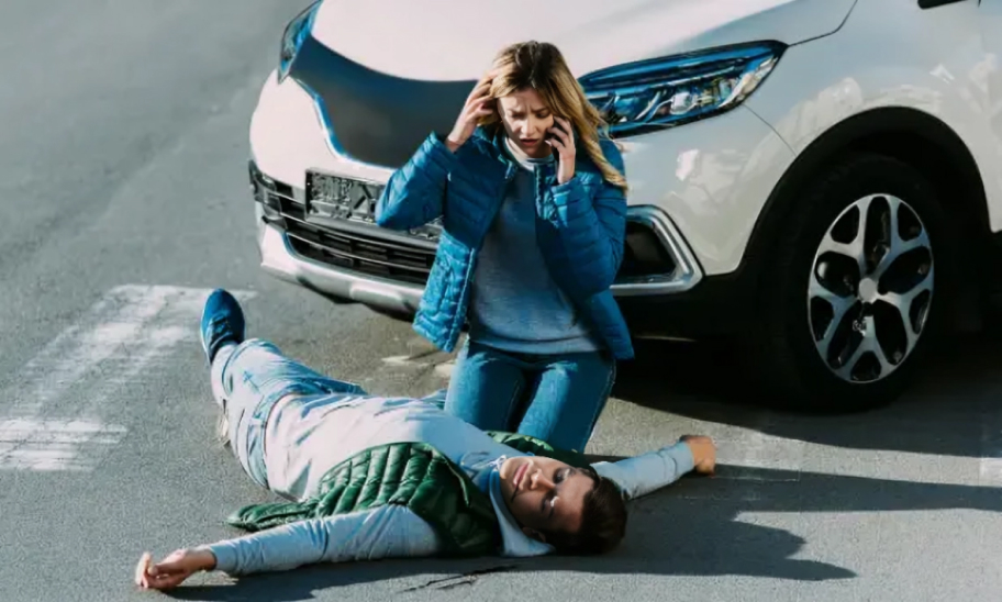 Pedestrian Accidents