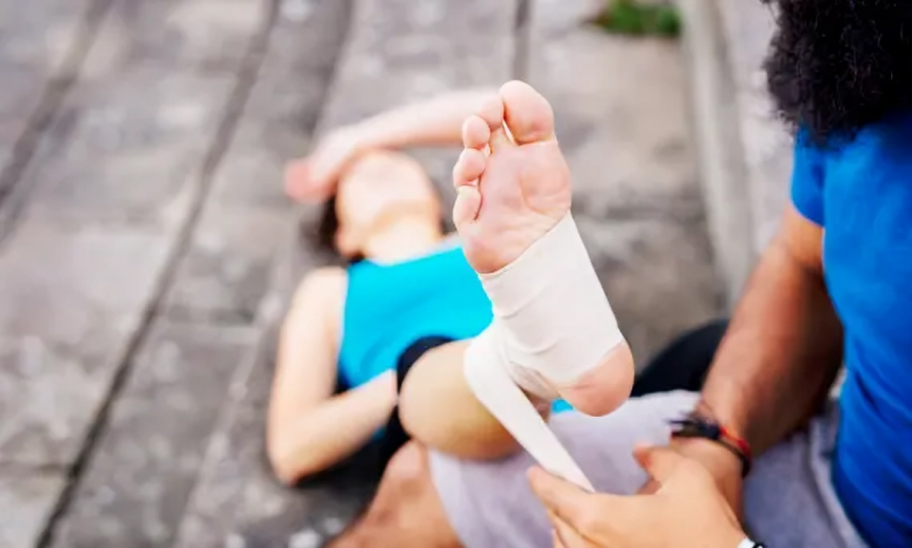 Slip and Fall Injuries