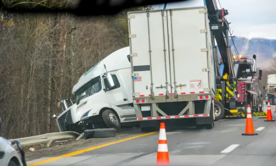 Truck Accidents
